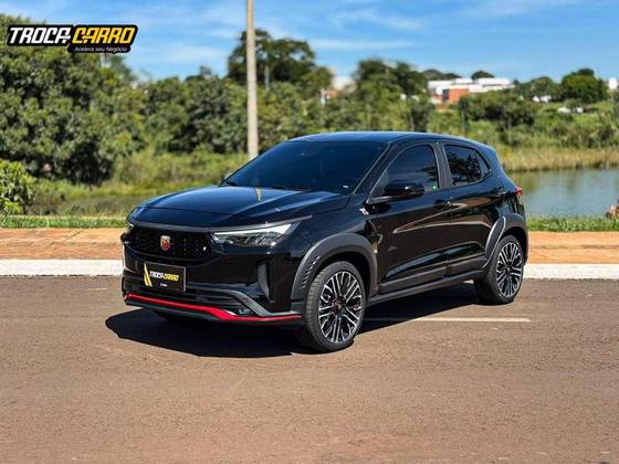 FIAT PULSE 1.3 TURBO 270 FLEX ABARTH AT6